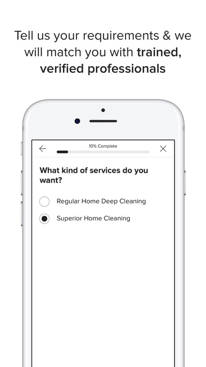 UrbanClap - Service Experts