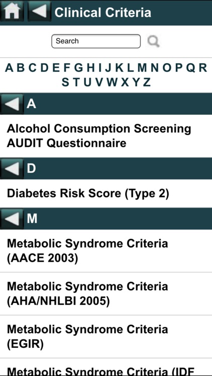 EBMcalc Nutrition screenshot-3