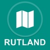 Rutland, UK : Offline GPS Navigation