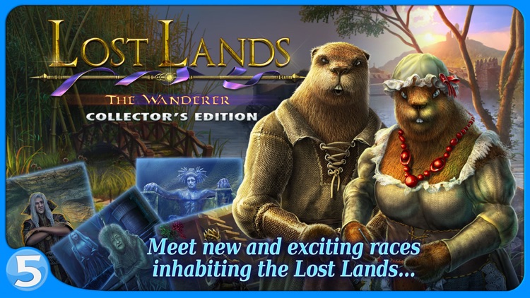 Прохождение игры lost lands 4 пошагово в картинках