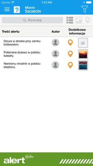 Alert Szczecin 2.0(圖3)-速報App