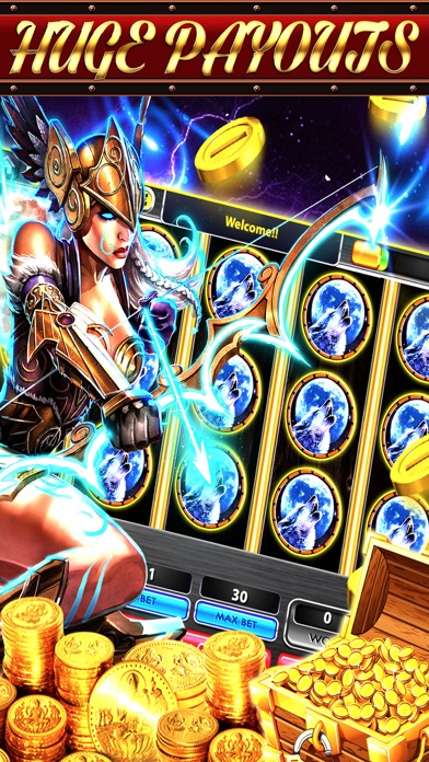 SCATTER DELUXE SLOTS: BEST CASINO SLOT MACHINES 3D 1.0 IOS CASINO SCATTER DELUXE SLOTS: BEST CASINO SLOT MACHINES 3D 1.0 IOS