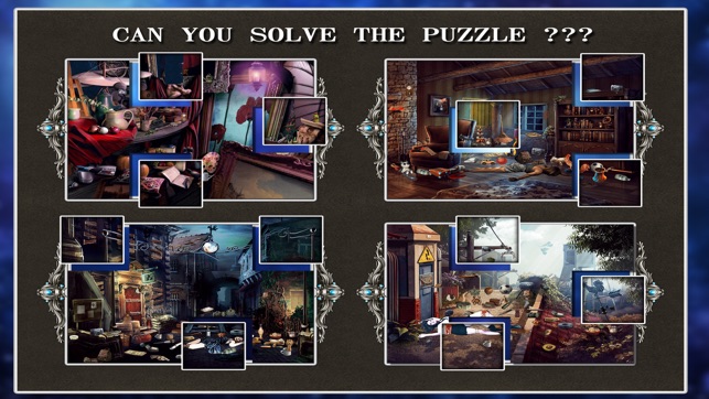 Puzzle: Mystery(圖2)-速報App