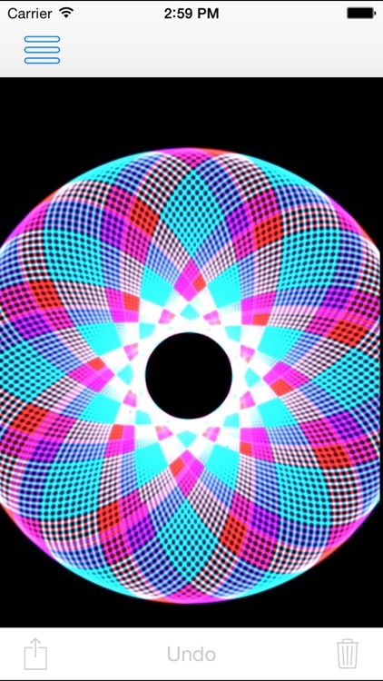 RotoDoodle Pro : Ultimate Spirograph Drawing