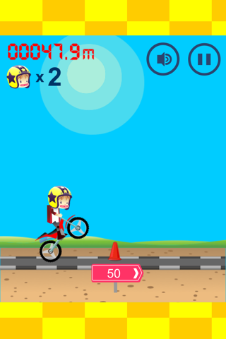 Buddy Biker screenshot 3