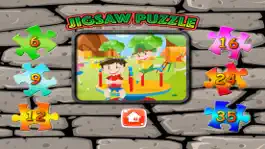 Game screenshot Fun Puzzle Kids hack