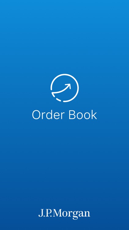 J.P. Morgan Order Book