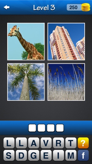 Guess the Word! ~ Photo Quiz with Pics and Words(圖4)-速報App