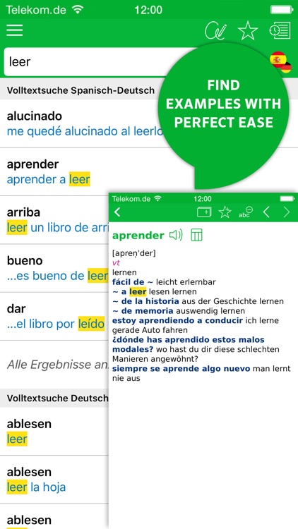 Dictionary German - Spanish SCHOOL by PONS