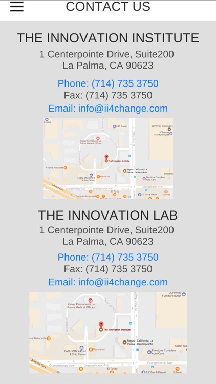 Innovation Lab AR