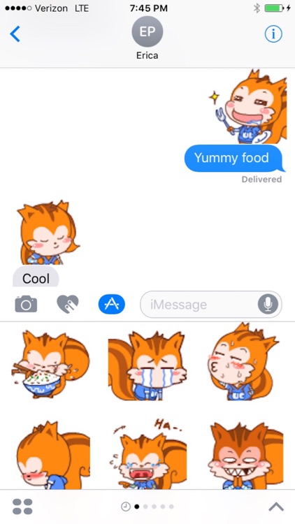 Squirrel Emojis