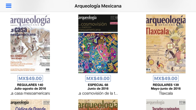 Arqueología Mexicana(圖4)-速報App