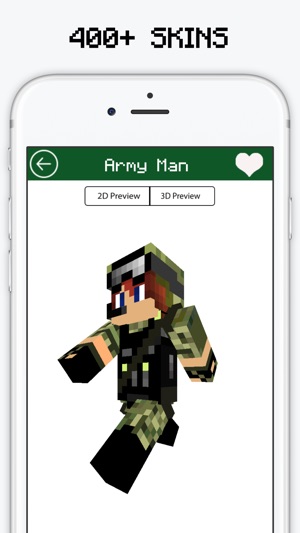 Military Skins for Minecraft PE & PC(圖5)-速報App