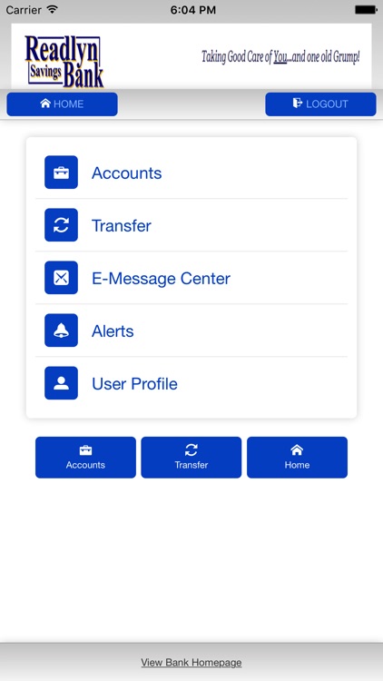 Readlyn Savings Bank Mobile Banking