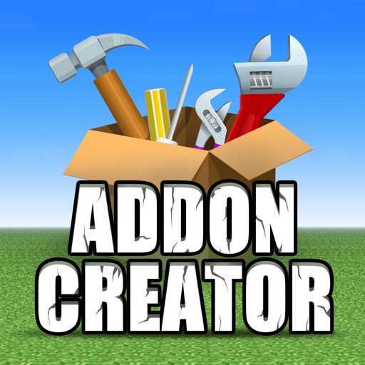 Addon Creator for Minecraft PE (MCPE) Icon