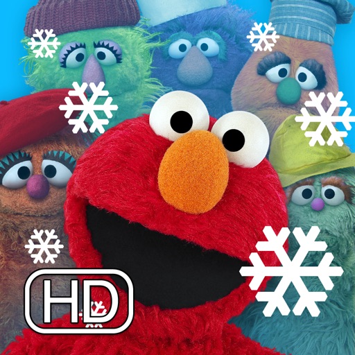 Elmo's Monster Maker HD Icon