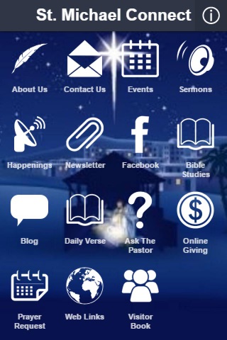 St. Michael Connect screenshot 2