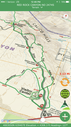 Green Trails Maps - Mapps(圖4)-速報App