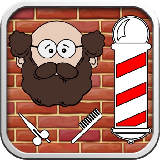 Barber Shop HD! iOS App