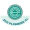 Eco Plumbing is easy on the environment and better for your bank account