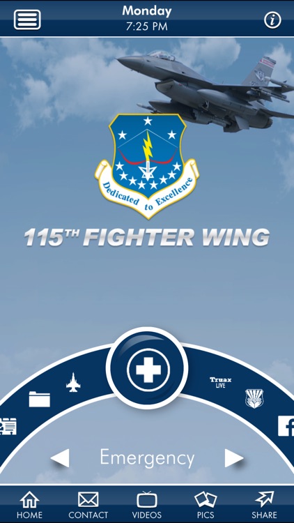 115th Fighter Wing