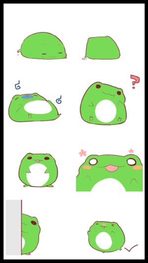 Best Frog Stickers(圖2)-速報App