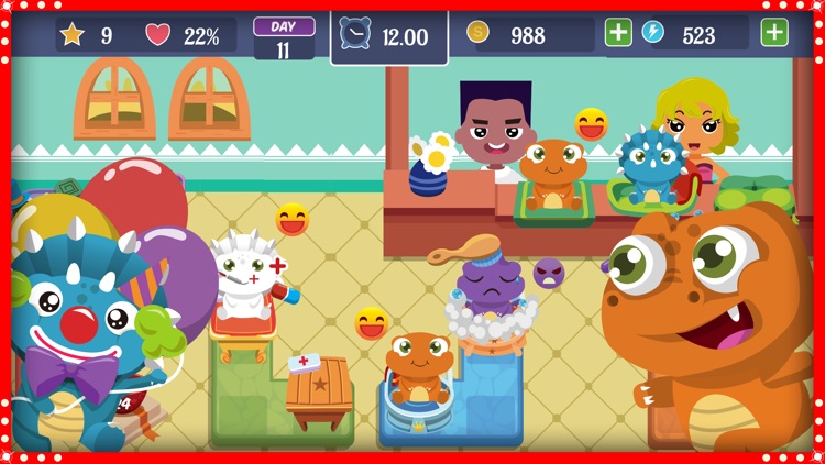 Dino Pet Factory  - Hair & Nail Salon Spa for Kids