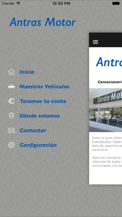 Antras Motor