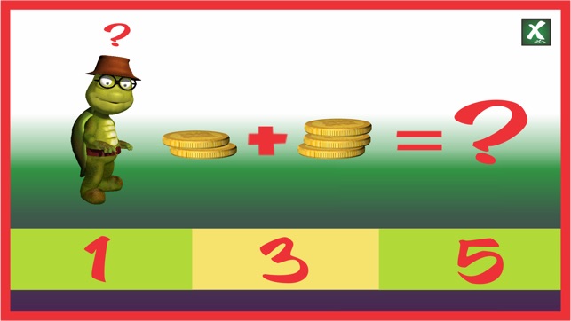 Learning Math for Preschool Kids FREE(圖2)-速報App