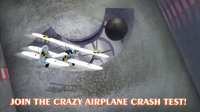 Extreme Plane Crash Test Simulator(圖1)-速報App