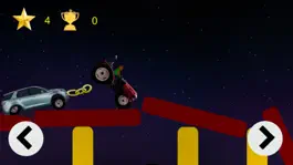 Game screenshot Mountain Racing - Battle of Survival apk