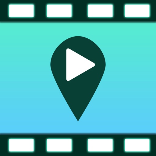 Video Mappr - Geotag Videos & Add Movie Locations Icon