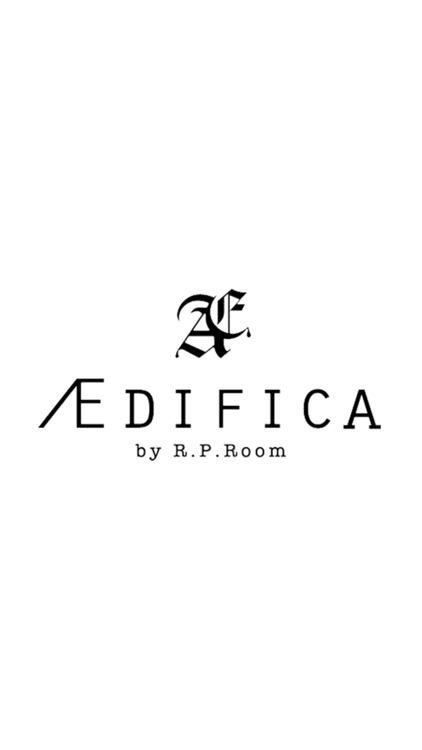 AEDIFICA【エディフィカ】