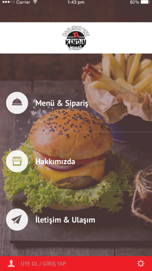 XL Burger House(圖3)-速報App