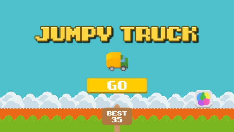 Jumpy Truck