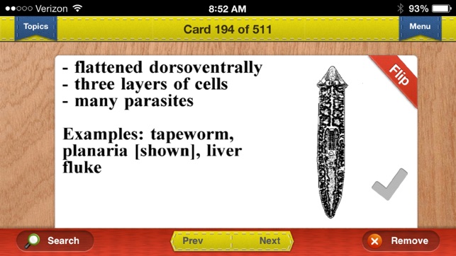 GCSE Biology Prep Flashcards Exambusters(圖3)-速報App