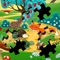 Zoo Jigsaw Game: Safari Animals Puzzle Memory