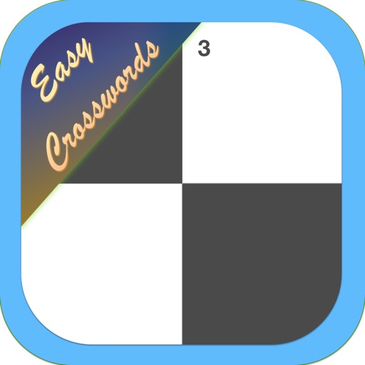 Easy Crossword Puzzle Pro I Icon