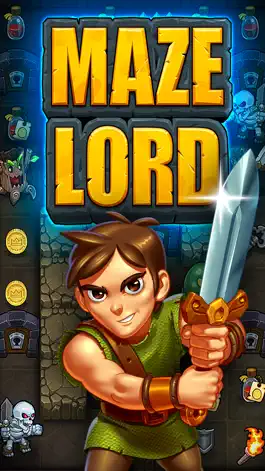 Game screenshot Maze Lord mod apk