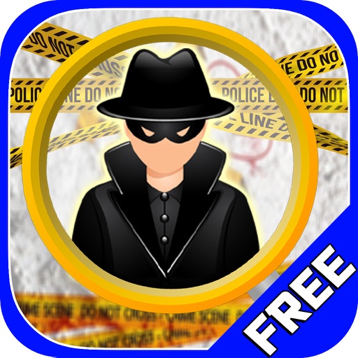 Free Hidden Objects:Intelligent Spy Search & Find