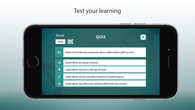 Inheritance Biology screenshot-4