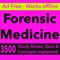 Forensic Medicine Exam Prep- Study Notes & Quizzes