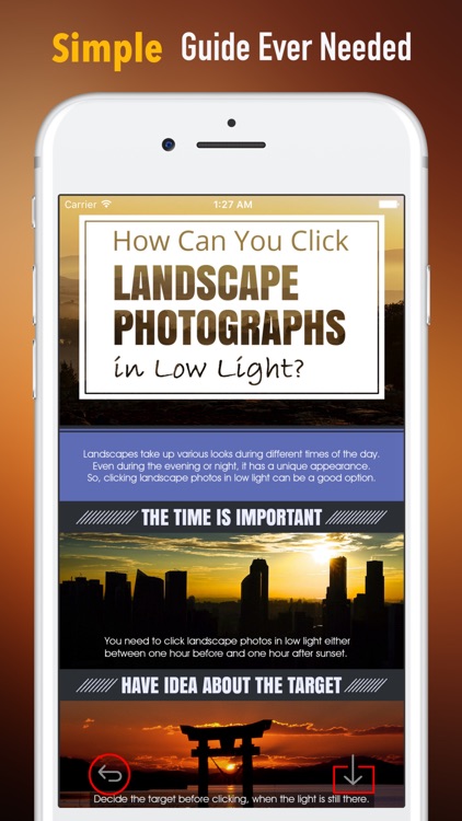 Landscape Photography for Beginners-Guide and Tips