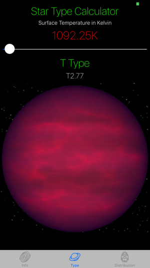 Astronomy Star Type Calculator(圖3)-速報App