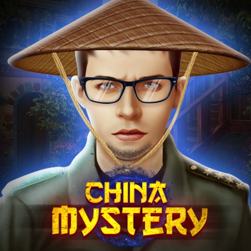 China Mystery Hidden Objects