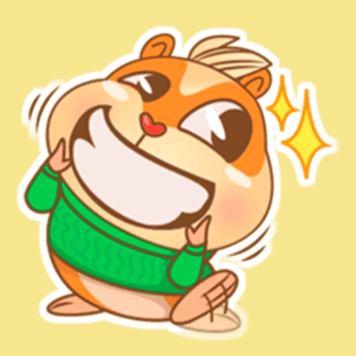 Ham Ham Ham Stickers icon