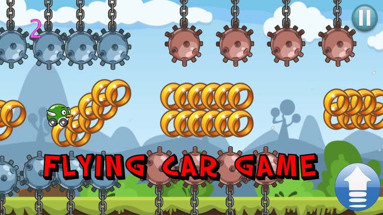 Flying Car Game