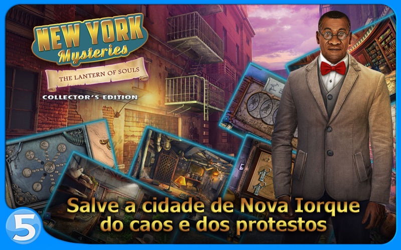 Baixar & jogar New York Mysteries 5 no PC & Mac (Emulador)