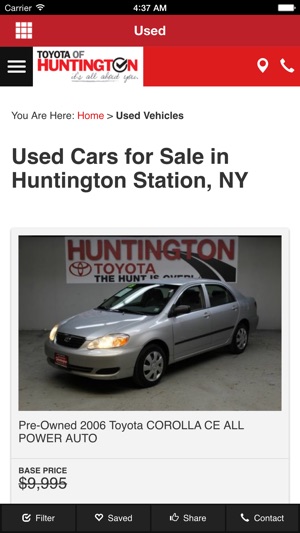 Huntington Dealership of New York(圖3)-速報App