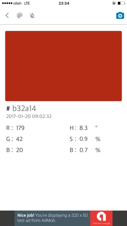 Lab Color screenshot-3